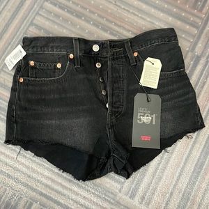 Levi’s Premium 501 Micro Short